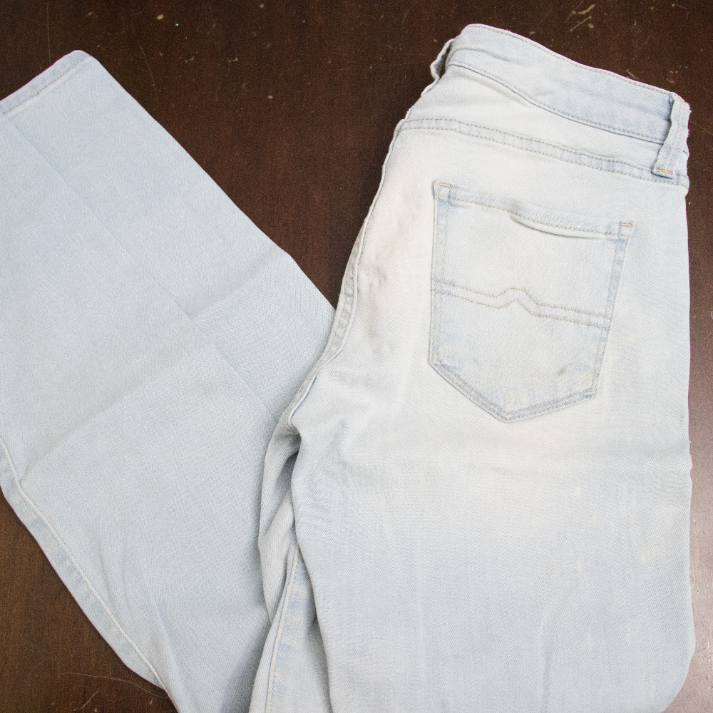 Arizona Skinny Jeans - Picture 2 of 3